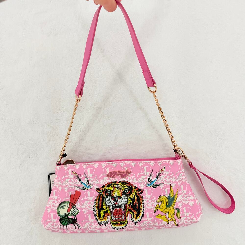 Ed Hardy Bag